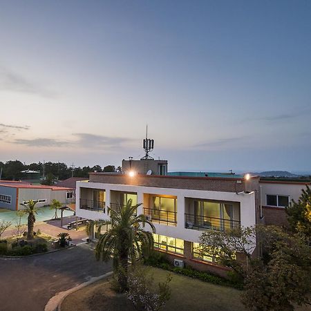 Jeju Youth Hostel Exterior foto