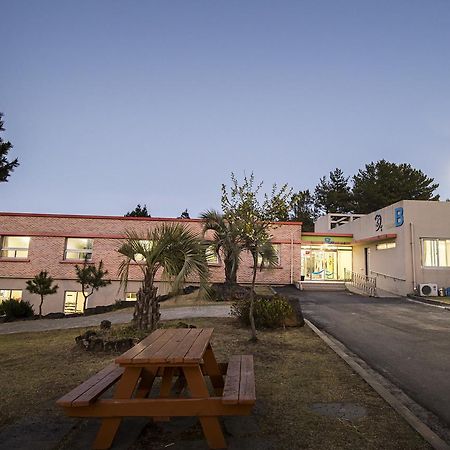 Jeju Youth Hostel Exterior foto