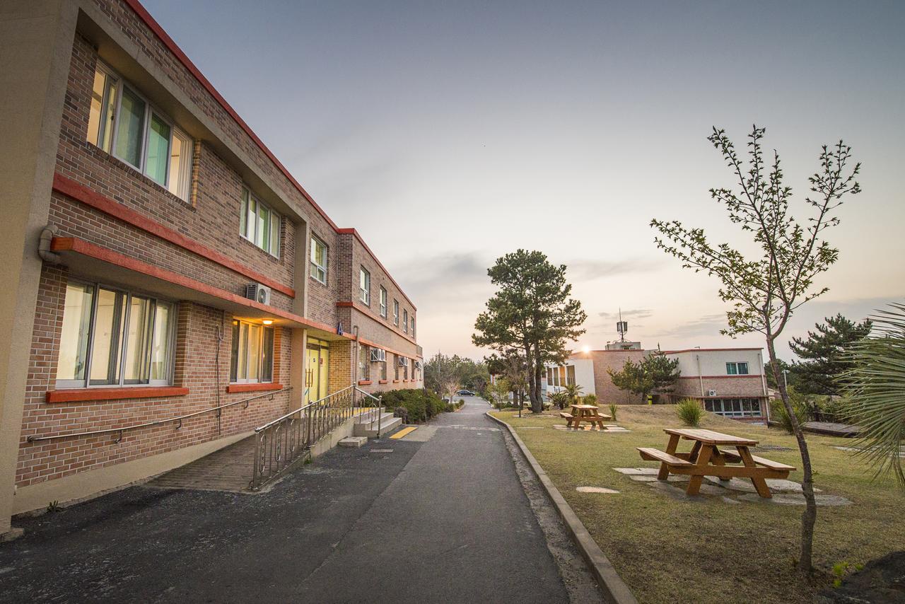 Jeju Youth Hostel Exterior foto
