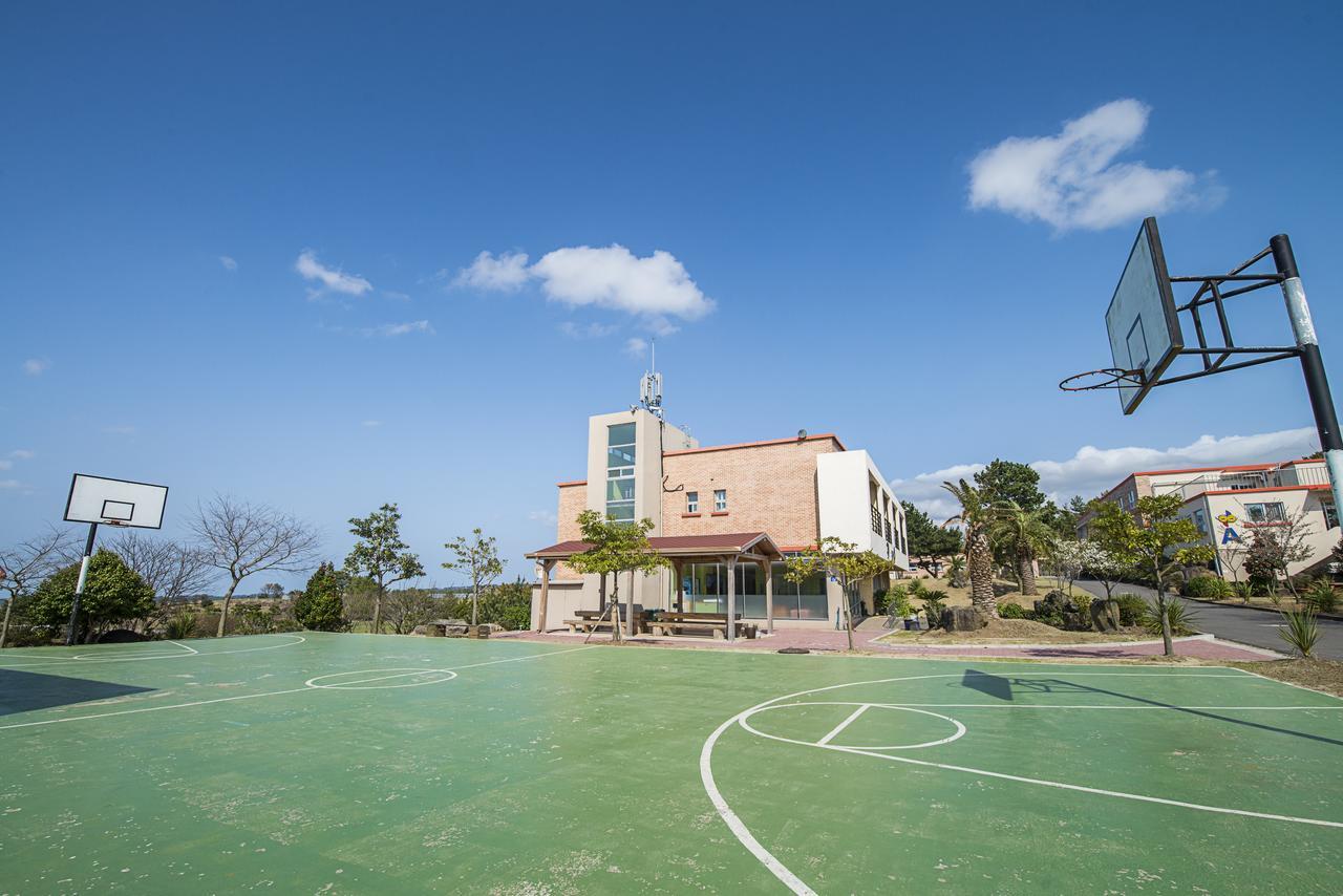 Jeju Youth Hostel Exterior foto