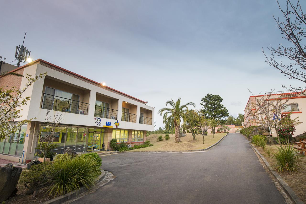 Jeju Youth Hostel Exterior foto