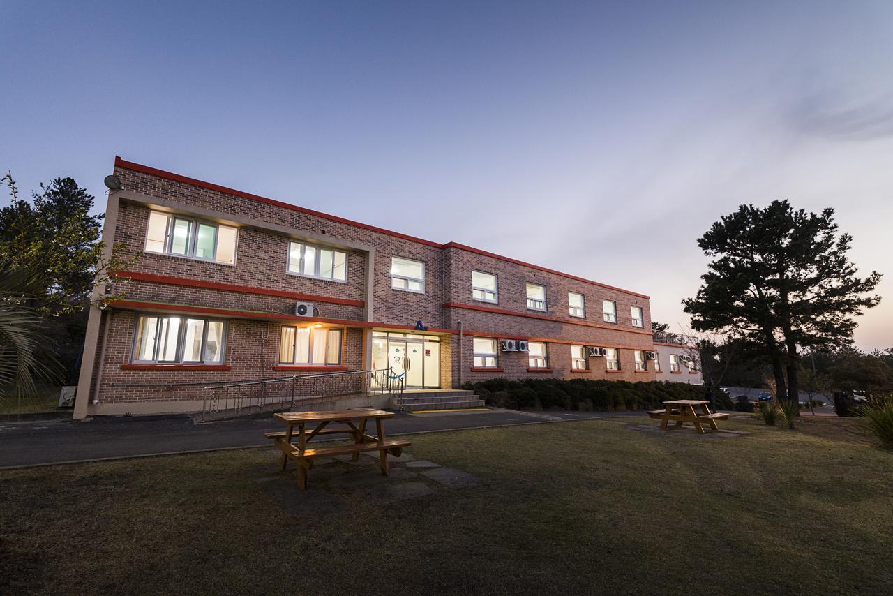 Jeju Youth Hostel Exterior foto